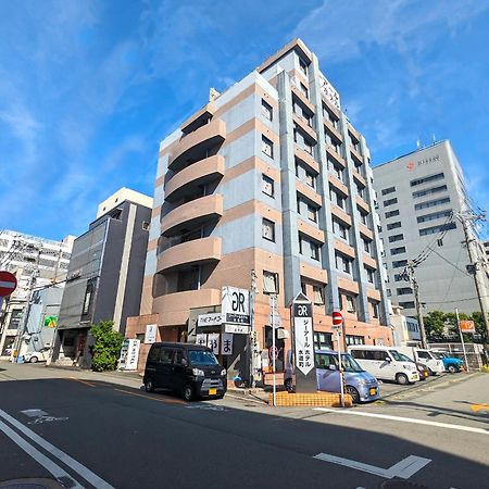 GR Hotel Suidocho Kumamoto Exterior foto