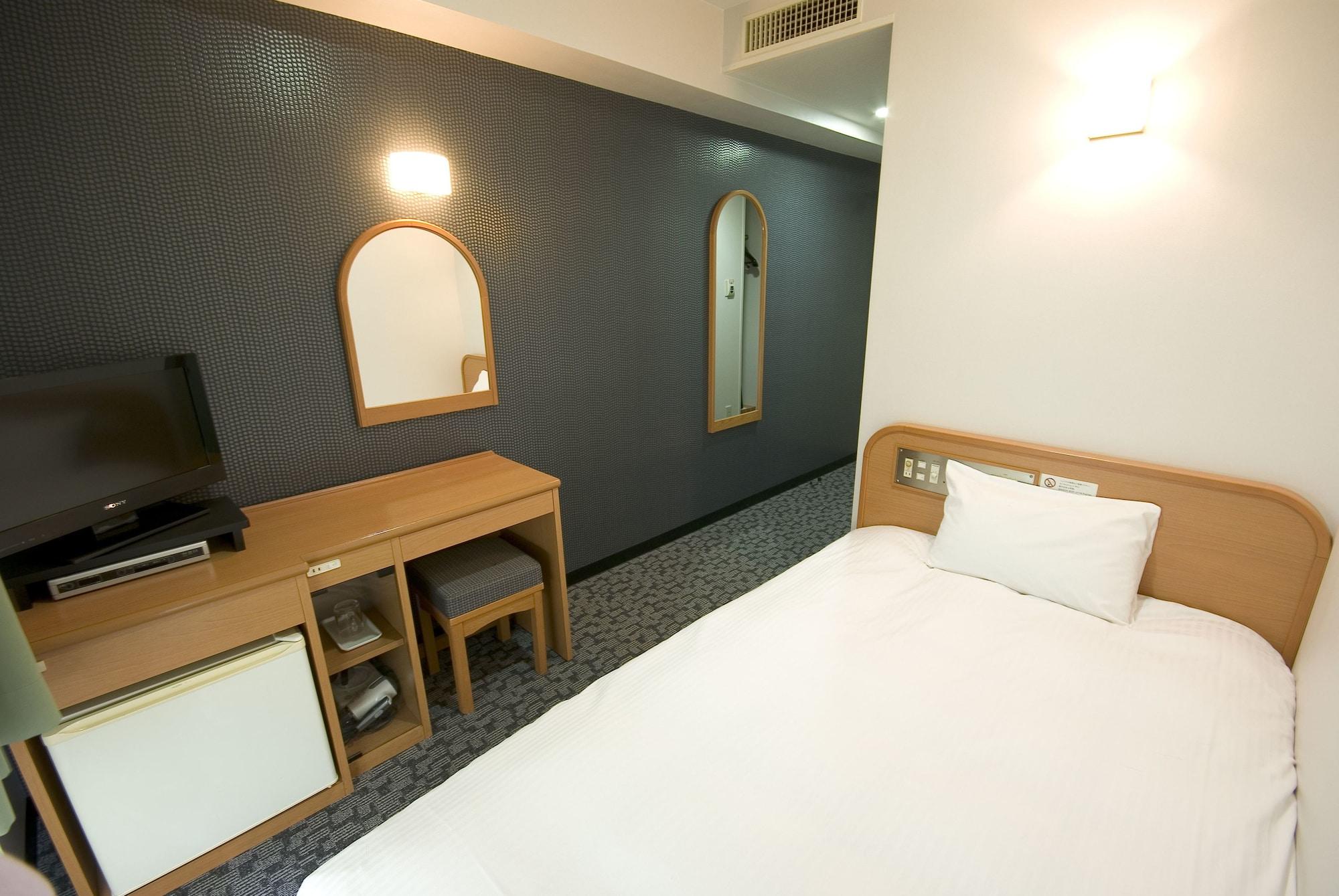 GR Hotel Suidocho Kumamoto Exterior foto