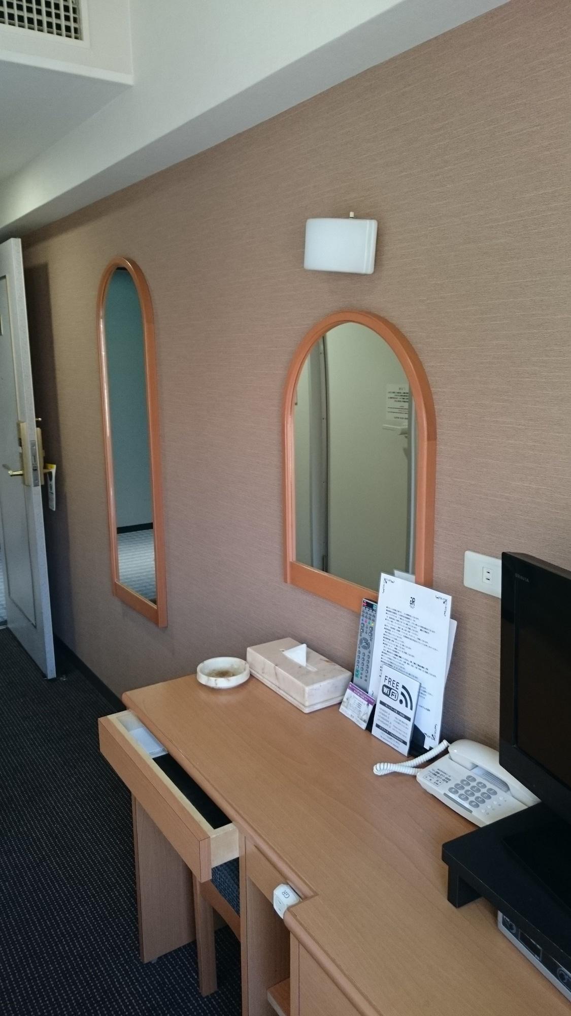 GR Hotel Suidocho Kumamoto Exterior foto