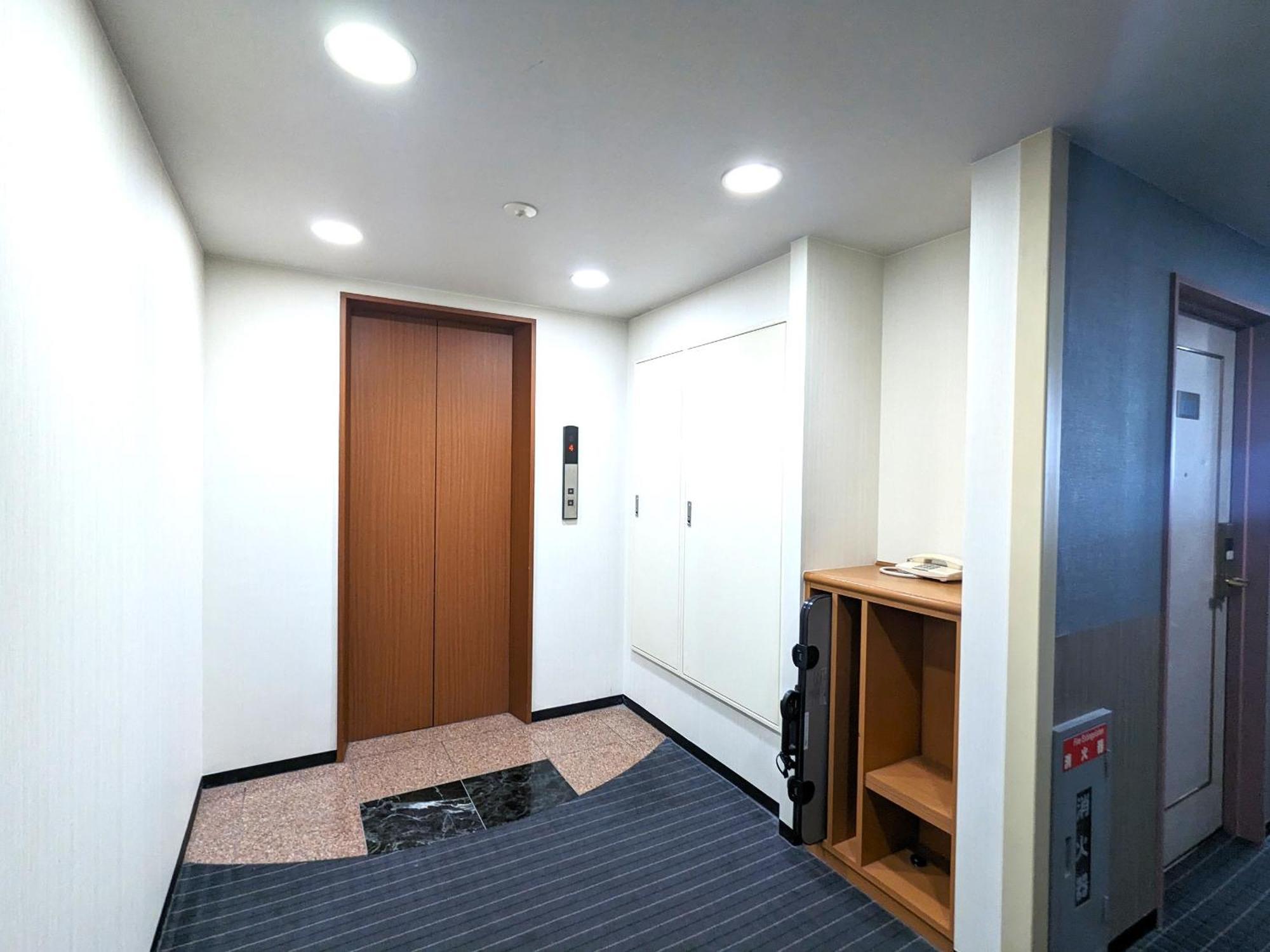 GR Hotel Suidocho Kumamoto Exterior foto