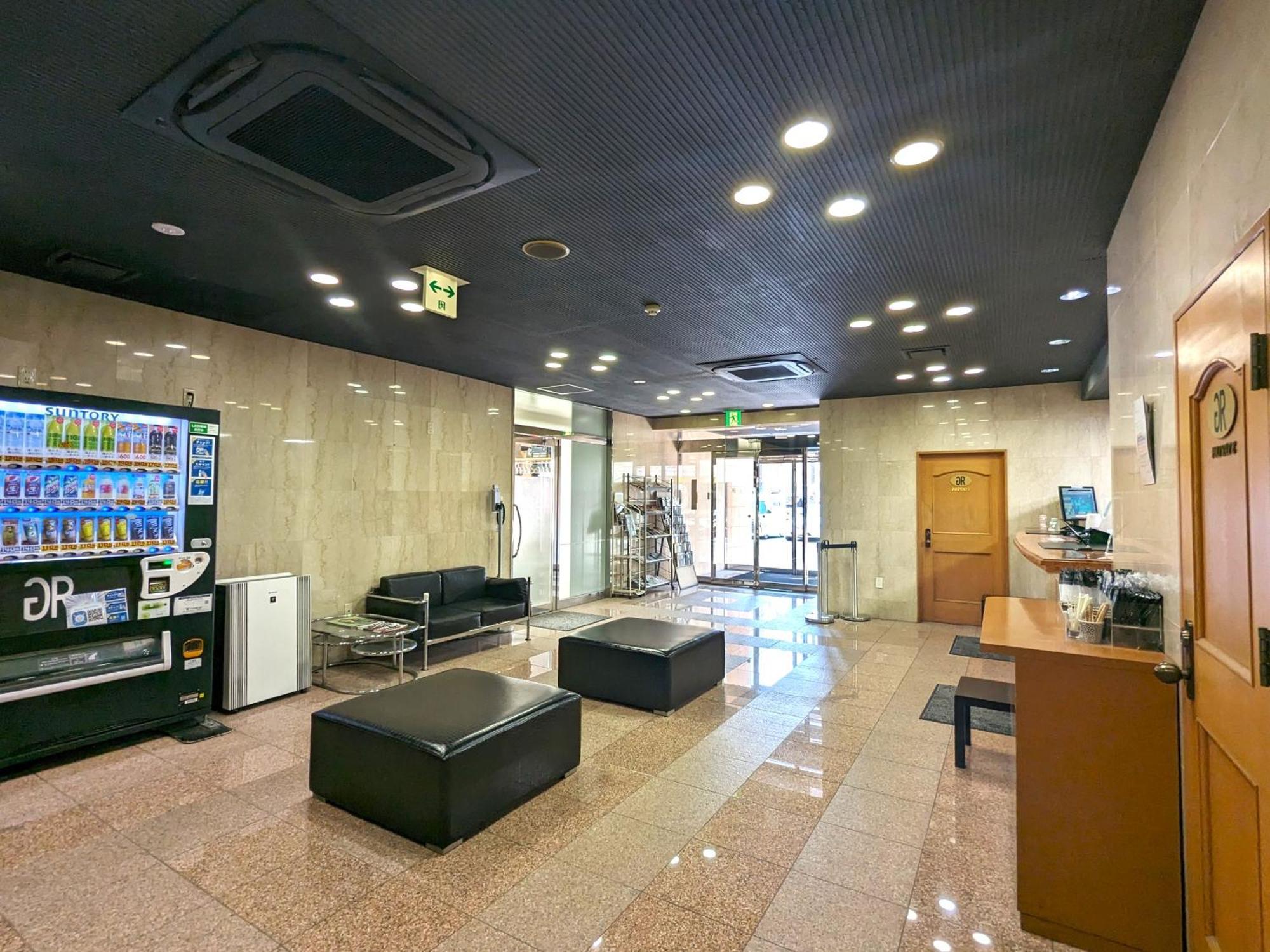 GR Hotel Suidocho Kumamoto Exterior foto