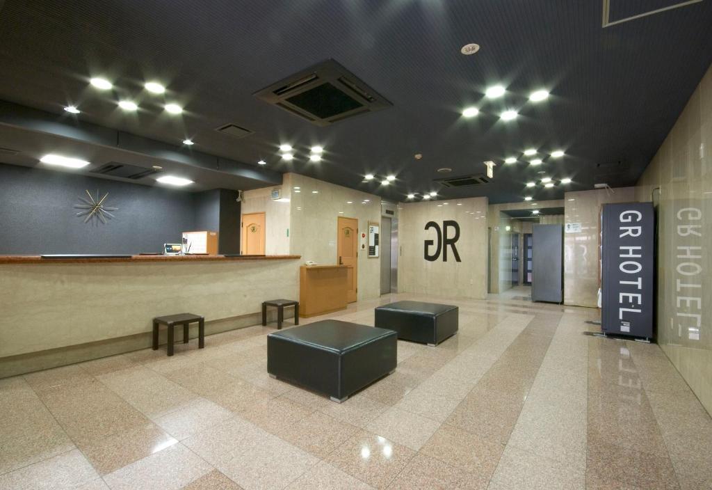 GR Hotel Suidocho Kumamoto Exterior foto